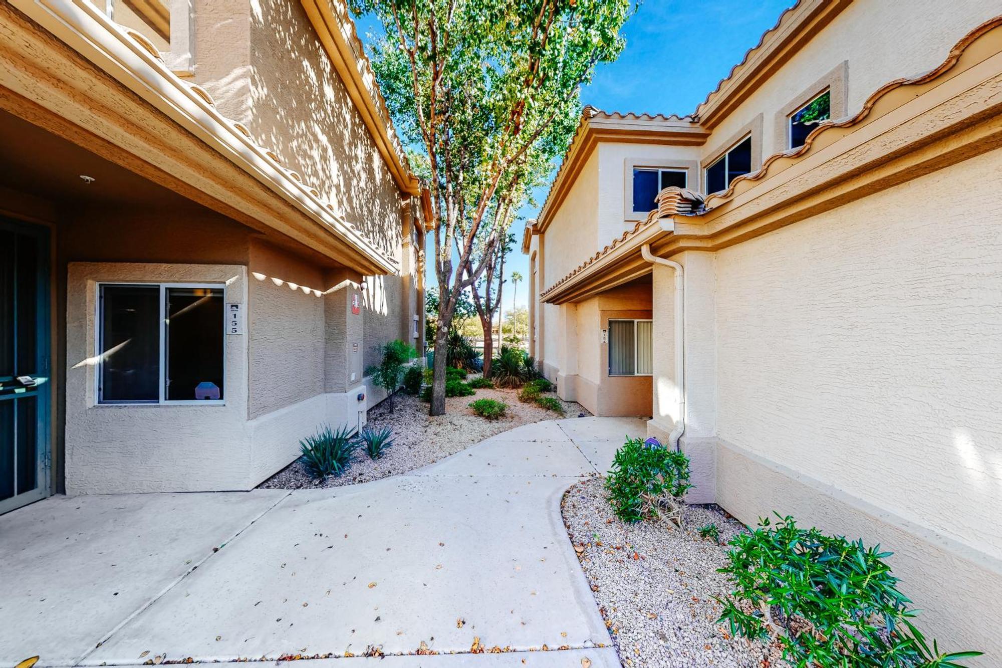 Superstition Springs Apartment Mesa Exterior foto