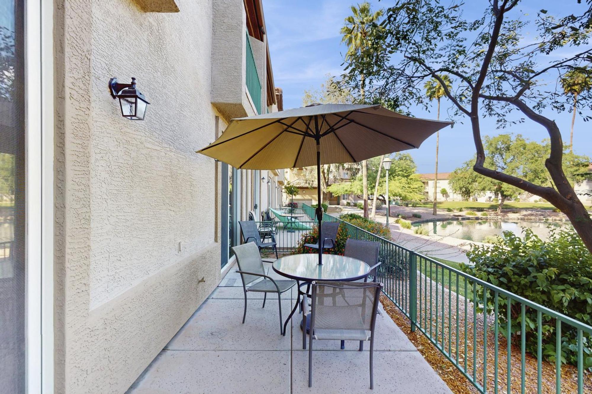 Superstition Springs Apartment Mesa Exterior foto