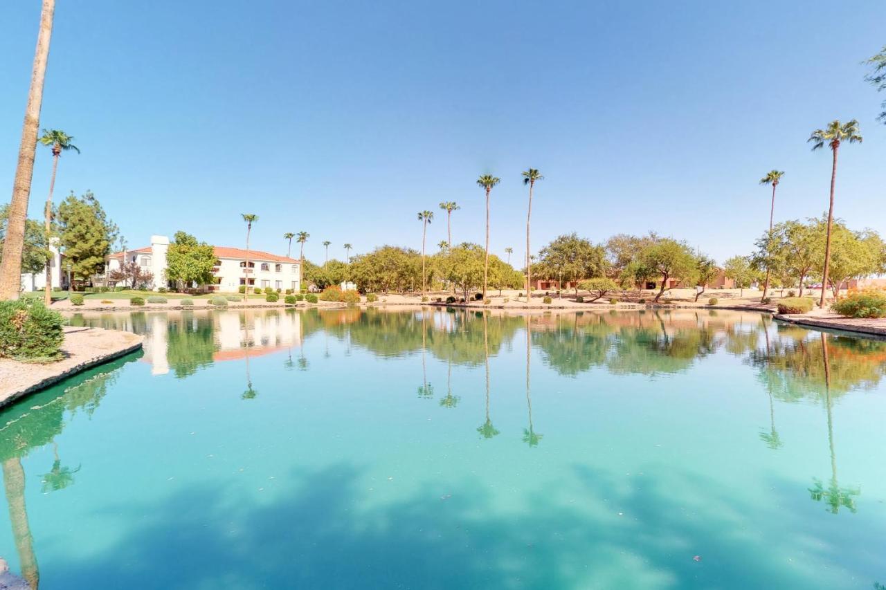 Superstition Springs Apartment Mesa Exterior foto